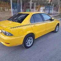تاکسی سمند سورن پلاس 402