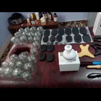 وسایل ماساژ درمانی