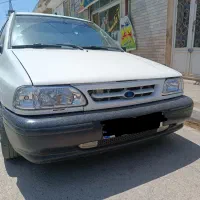 وسایل پراید ۱۳۱چراغ جلو و خطر عقب