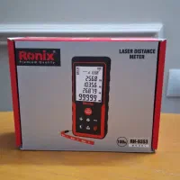 متر لیزری ۱۰۰ متری رونیکس