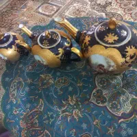 سه عدد قوری کلاسیک