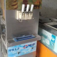 دستگاه بستنی مارک نیکنام