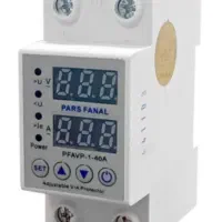 محافظ ولتاژ جریان / پارس فانال و JBH / قیمت رقابتی