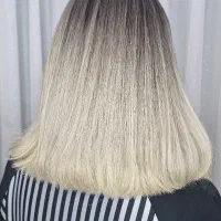 مدل کراتین.احیا رنگ ولایت وفرفقط هزینه مواد