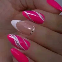 اموزش. کاشت ناحن  ناخن حرفیه ای و کامل تخصصی