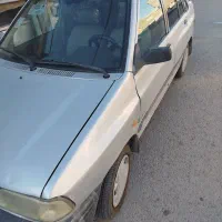 پراید ۸۸دوگانه دستی