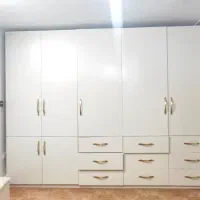 کمد دیواری آماده نصب فروش فوری