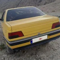 تاکسی پژو