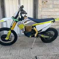 هاسکوارنا ۴۵۰ اندرو ktm crf yzf wrf