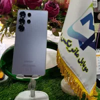 S25Ultra 256g r12 ده روز کار کاملا نو