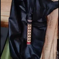 پوست و دسته نی انبان با تست صدا