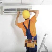 خدمات کولر گازی نصب تعمیر سرویس