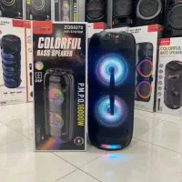 اسپیکر ZQS جهت معاوضه