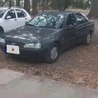 پژو مدل ۸۳ سالم و سلامت و کم کار