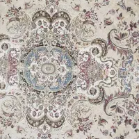فرش 15 متری خاطره کویر کاشان
