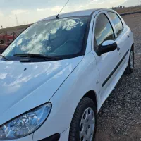 206  tu3 مدل 96|خودرو سواری و وانت|مشهد, بهشت|دیوار