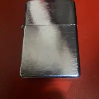 فندک بنزینی استیل ضد زنگ