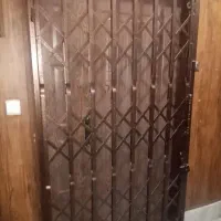 درب‌های آکاردیون وکشویی ضدسرقت .محافظ
