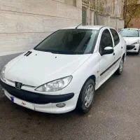 ۲۰۶ V8 sd مدل ۹۵‌ صندوقدار