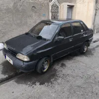 پراید انژکتور مدل 84