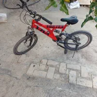 دوچرخه دنده ای و ساده