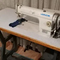 چرخ خیاطی صنعتی جک