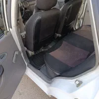 پراید SX132 مدل 90 سفید