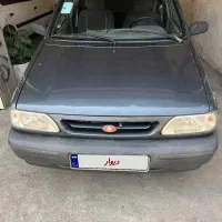 پراید۱۳۱مدل ۱۳۹۵ نوک مدادی بدون رنگ