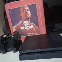 PS4 Slim 1TB در حد نو