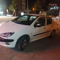 206SDمدل 95|خودرو سواری و وانت|کرمان, |دیوار