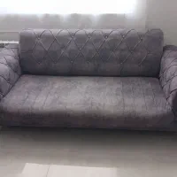 مبل ۸ نفره راحتی با میز نهارخوری ۸ نفره( تفرش)