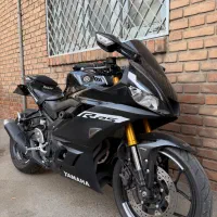 یاماها R25 فول ABS مدل 1402 فول لوازم