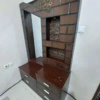 دراور|جاکفشی، کمد، دراور|مشهد, حضرت حجت|دیوار