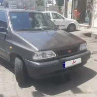 پراید ۹۱ عروسک در