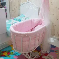 گهواره و تخت کودک