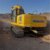 راننده بیل مکانیکی ۲۰۰ خط ۷