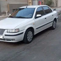 سمندEf7 مدل 92|خودرو سواری و وانت|کرج, شهرک یاس جنوبی|دیوار