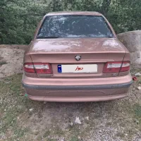 سمند مدیران سفارشی