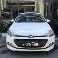 هیوندا i20 مونتاژ 97 بدون رنگ