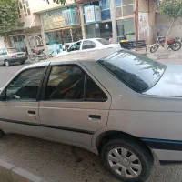 پژو 405Glx