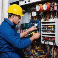 برقکار مجرب ۲۴ ساعته