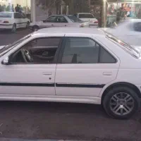 پژو پارس مدل 1397