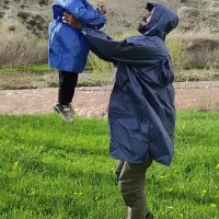 پانچو کوهنوردی  طبیعتگردی  آفرود