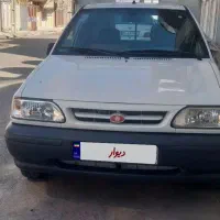 پراید وانت مدل ۱۴۰۱