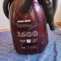 جاروبرقی Vacumax