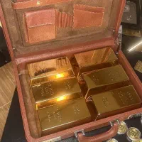 فروشنده طلا خانم با پرستیژ درآمد بالا