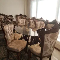 میز نهار خوری ۸نفره