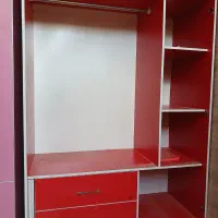 مبل ۸ نفره کمد لباسی کشو دار
