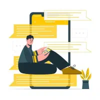 کار با گوشی