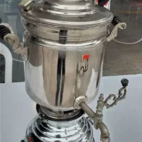 سماور گازی